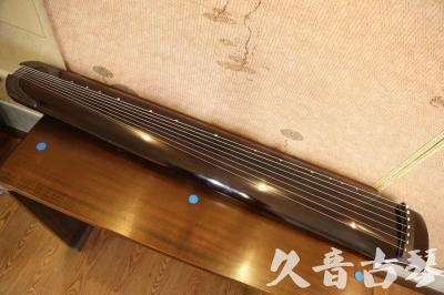 营口市●久音古琴  ●佳品推荐  20230531[顶级演奏绿绮式]
