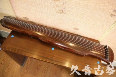 营口市●久音古琴  ●今日推荐 20230531 [断纹伏羲式]