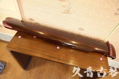 营口市●久音古琴  ●今日推荐 20230531 [收藏级仲尼式]