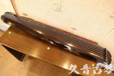 营口市●久音古琴  ●今日推荐  20230612[高级演奏蕉叶]