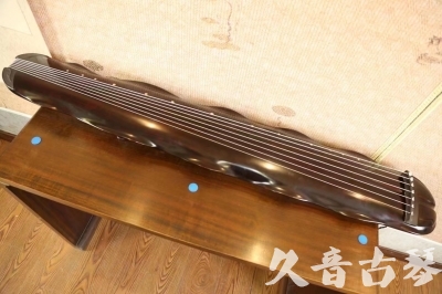 营口市●久音古琴  ●今日推荐 20230616 [高级精品演奏级蕉叶式]