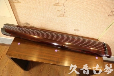 营口市●久音古琴  ●佳品推荐  20230628[收藏级绿绮式]