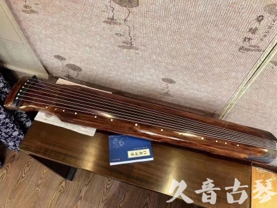 营口市●久音古琴  ●今日推荐20230715  [断纹仲尼式]
