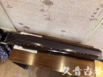 营口市●久音古琴  ●限量款式20230717  [精品演奏仲尼式]