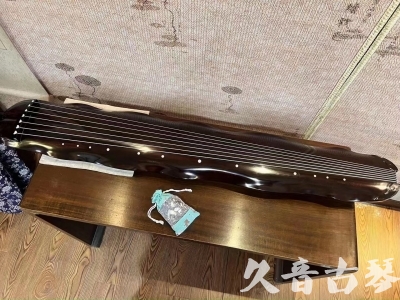 营口市●久音古琴  ●今日推荐 20230721 [高级演奏蕉叶]