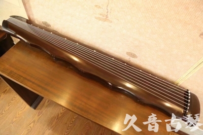营口市●久音古琴  ●典藏系列20230803  [高级演奏竹节]