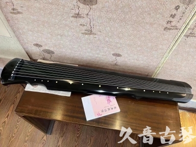 营口市●久音古琴  ●今日推荐20230811  [收藏级灵机式]（斫琴师力荐）