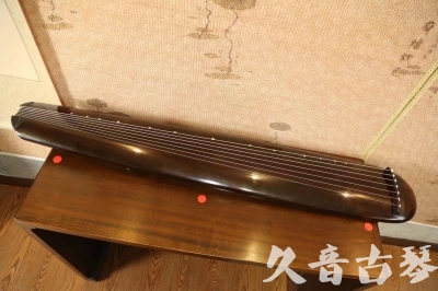 营口市●久音古琴  ●至臻青桐 20230815 [青桐-混沌款]（传世级别）