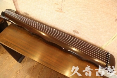 营口市●久音古琴  ●典藏系列 20230901 [高级演奏竹节]