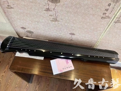 营口市●久音古琴  ●今日推荐 20230907 [收藏级灵机式]（斫琴师力荐）