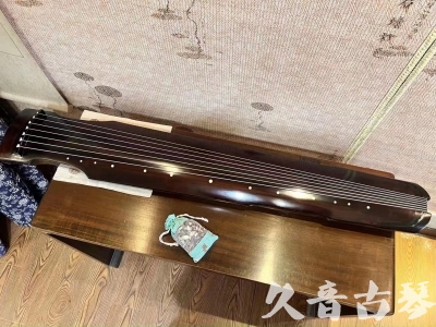 营口市●久音古琴  ●今日推荐20230914  [高级演奏仲尼式]