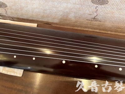 营口市●久音古琴  ●限量款式  20230915[精品演奏仲尼式]