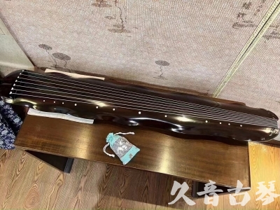 营口市●久音古琴  ●今日推荐20230922  [高级演奏蕉叶]