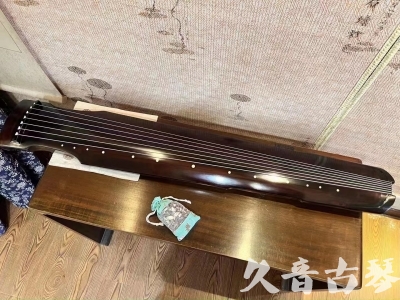 营口市●久音古琴  ●今日推荐  [高级演奏仲尼式]