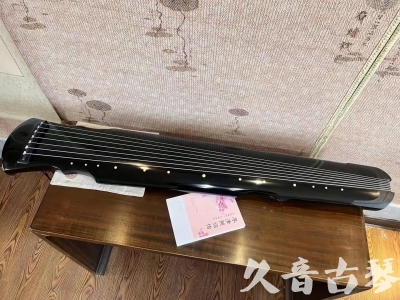 营口市●久音古琴  ●今日推荐 20231129 [收藏级灵机式]（斫琴师力荐）