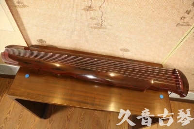 营口市●久音古琴  ●今日推荐 20231216 [顶级演奏凤势氏]