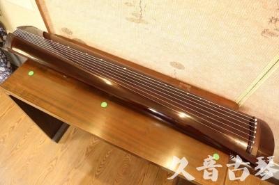 营口市●久音古琴  ●佳品推荐  20231222[高级演奏级梁鸾式]