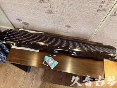 营口市●久音古琴  ●今日推荐20240104  [高级演奏蕉叶]