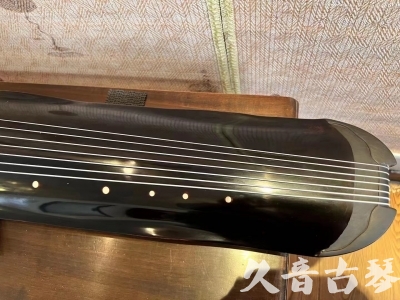 营口市●久音古琴  ●今日推荐  20240120[顶级演奏蕉叶式]（老师必选）