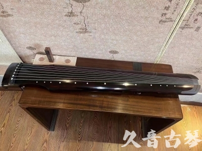 营口市●久音古琴  ●至臻青桐20240125  [青桐系列-仲尼]（天花板传世级）