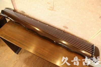 营口市●久音古琴  ●典藏系列 20240126 [高级演奏竹节]