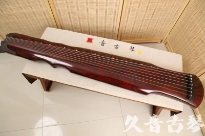 营口市●久音古琴  ●今日推荐20240204  [顶级演奏伏羲]