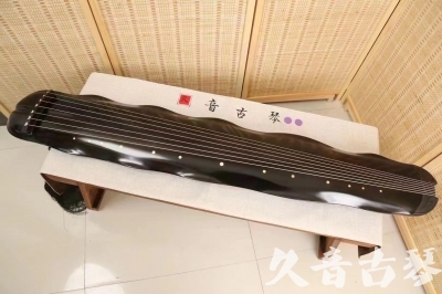 营口市●久音古琴  ●今日推荐20240222  [高级精品演奏级蕉叶式]