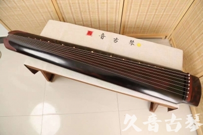 营口市●久音古琴  ●佳品推荐20240228  [顶级演奏绿绮式]