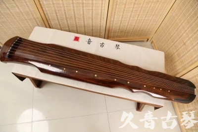 营口市●久音古琴  ●今日推荐20240508  [断纹伏羲式]