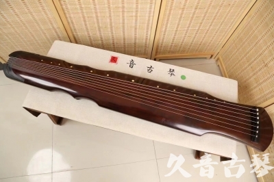 营口市●久音古琴  ●新品推荐20240515  [高级演奏伏羲式]