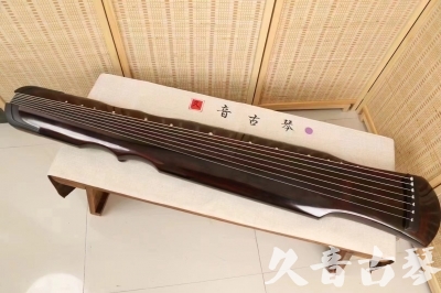 营口市●久音古琴  ●今日推荐20240517  [收藏级伏羲式]（老师必选）