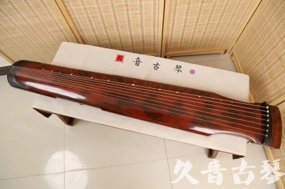 营口市●久音古琴  ●今日推荐  20240523[收藏级仲尼式]