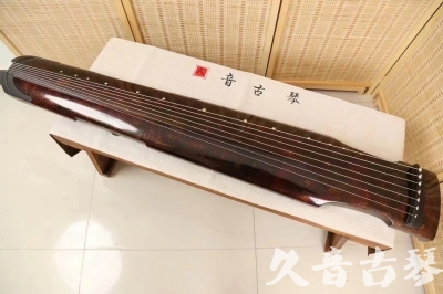营口市●久音古琴  ●臻品推荐  20240527[犀牛皮纹仲尼式]（升级必选）