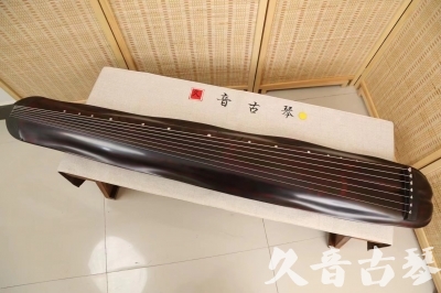 营口市●久音古琴  ●今日推荐20240528  [高级精品演奏级蕉叶式]