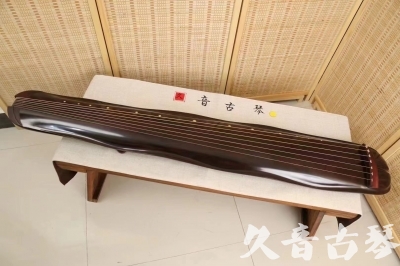 营口市●久音古琴  ●今日推荐 20240530 [收藏级蕉叶式]