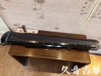 营口市●久音古琴  ●至臻青桐20240531  [青桐系列-伏羲]（天花板传世级）