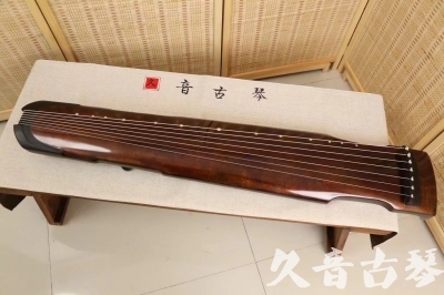 营口市●久音古琴   ●佳品推荐  20240605 [98CM小膝琴仲尼式]