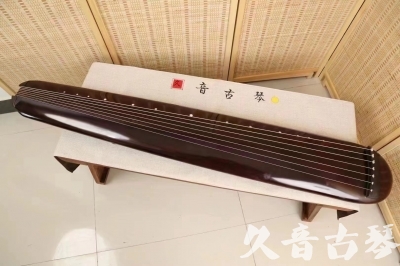 营口市●久音古琴  ●今日推荐20240612  [高级精品演奏混沌式]