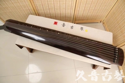 营口市●久音古琴  ●佳品推荐20240622  [顶级演奏绿绮式]