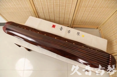 营口市●久音古琴  ●今日推荐20240625  [顶级演奏蕉叶式]