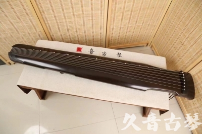 营口市●久音古琴  ●限量款式 20240627 [精品演奏仲尼式]