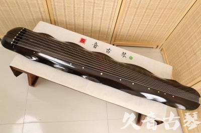 营口市●久音古琴  ●今日推荐20240627  [高级演奏级蕉叶式]