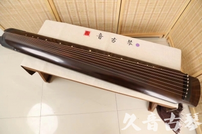营口市●久音古琴  ●佳品推荐 20240702 [收藏级绿绮式]