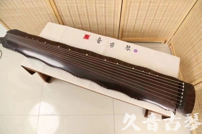 营口市●久音古琴  ●典藏系列  20240706收藏级竹节]