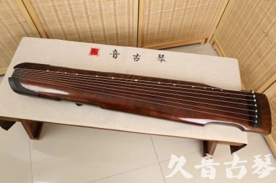 营口市●久音古琴   ●佳品推荐  20240708 [98CM小膝琴仲尼式]