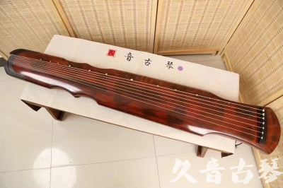 营口市●久音古琴  ●今日推荐20240831  [收藏级伏羲式]