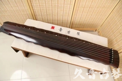 营口市●久音古琴  ●今日推荐  20240903[顶级演奏落霞]