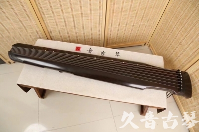 营口市●久音古琴  ●限量款式 20240903 [精品演奏仲尼式]
