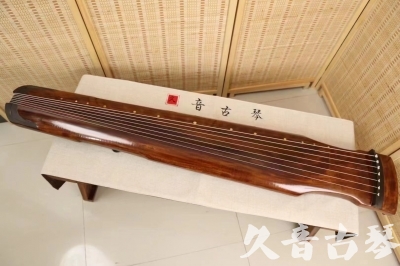 营口市●久音古琴  ●今日推荐 20240913 [断纹仲尼式]